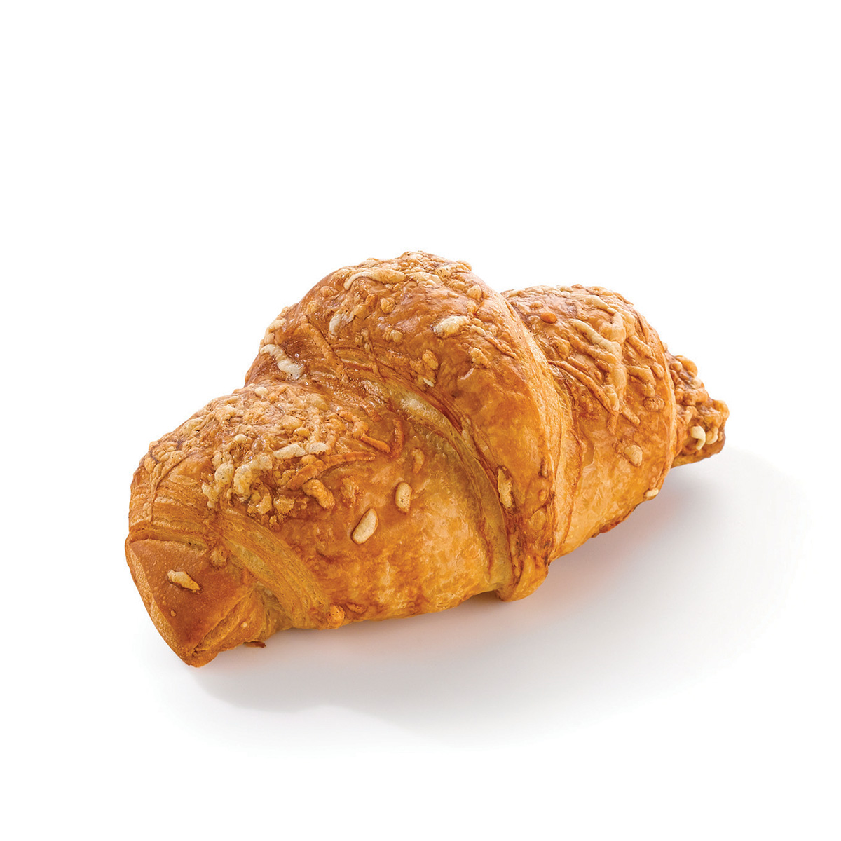 Molco Croissant ham-kaas, roomboter